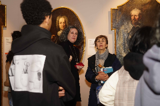 Alessandria, oltre 200 studenti a lezione di restauro a Palatium Vetus